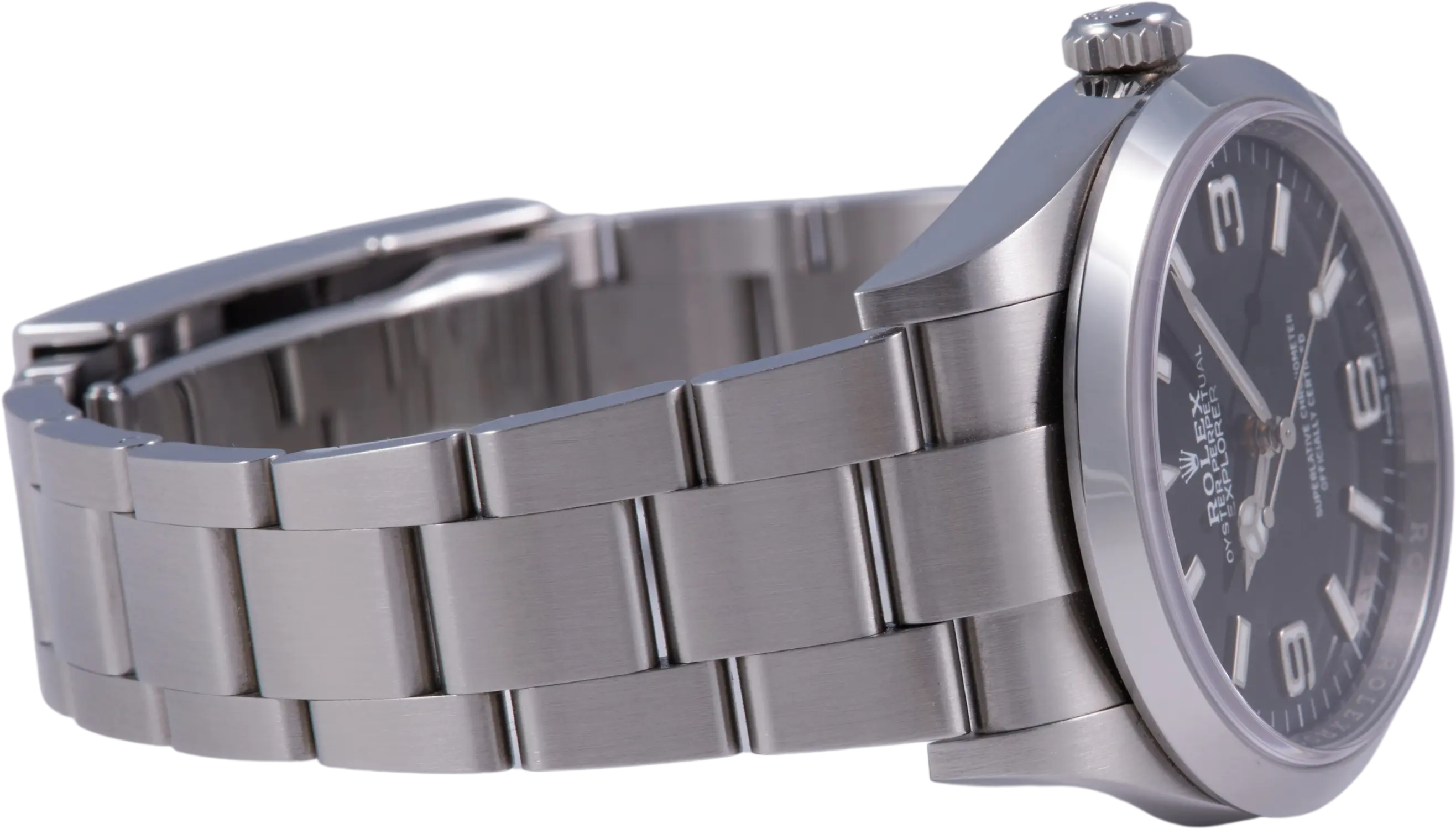 Rolex Explorer 124270